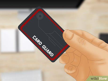 how to protect nfc cards|how to keep rfid cards safe.